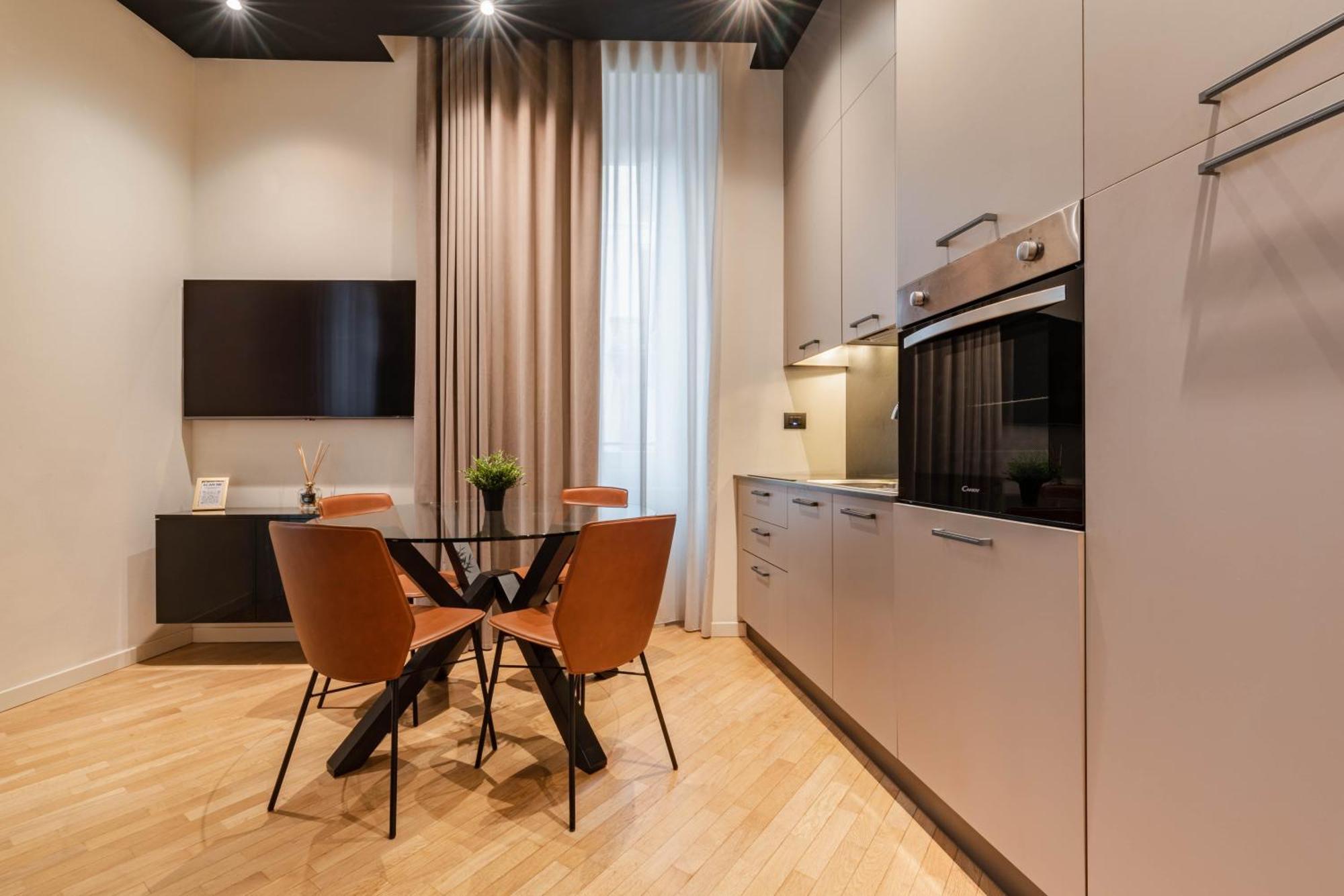 Moscovapremiumapartment In Brera ميلان المظهر الخارجي الصورة
