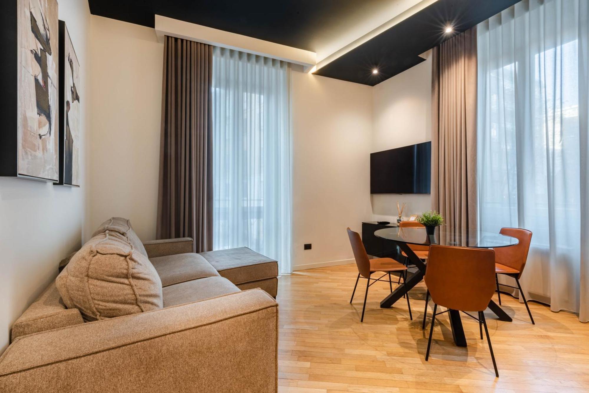 Moscovapremiumapartment In Brera ميلان المظهر الخارجي الصورة