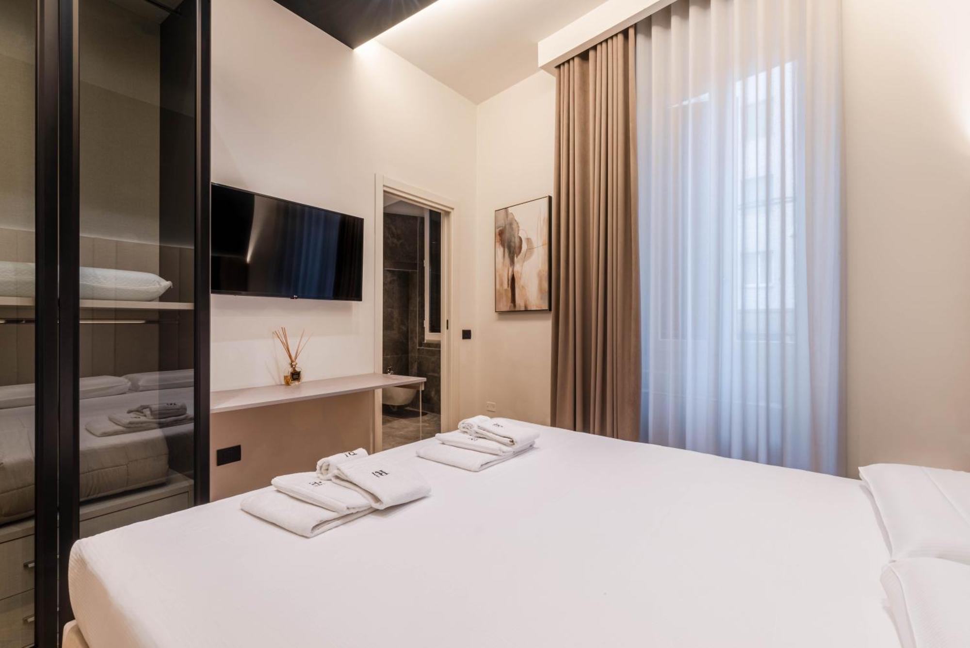 Moscovapremiumapartment In Brera ميلان المظهر الخارجي الصورة