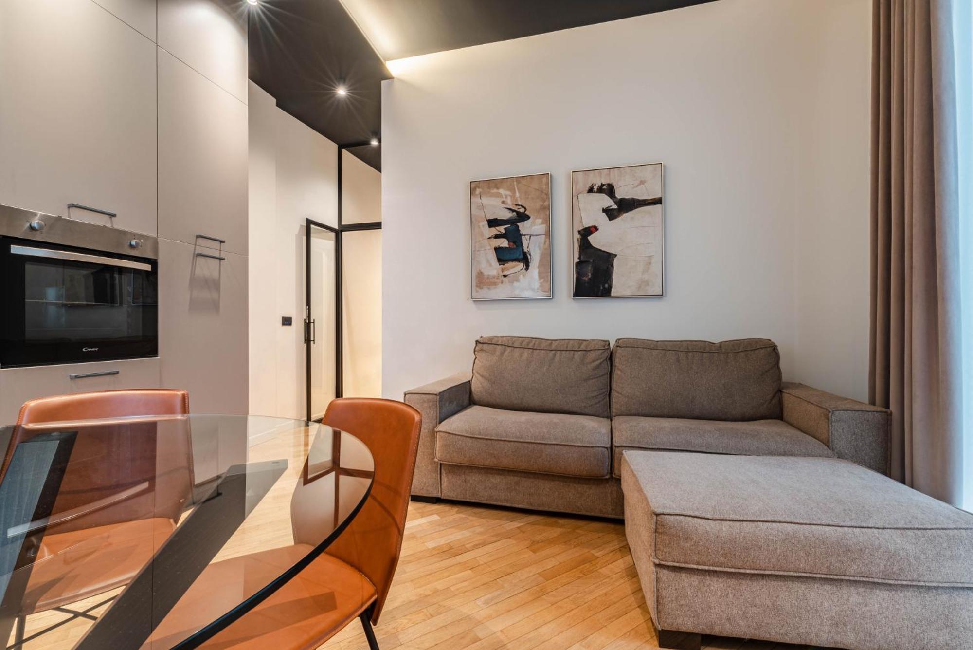 Moscovapremiumapartment In Brera ميلان المظهر الخارجي الصورة